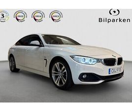 BMW 420 D XDRIVE GRAN COUPÉ SPORT LINE | NAVIGATION |