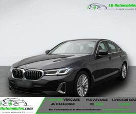 BMW SERIE 5 540I XDRIVE BMW SÉRIE 5 540I XDRIVE 340 CH BVA