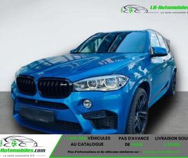 BMW X5 X5M BMW X5 M 575 CH