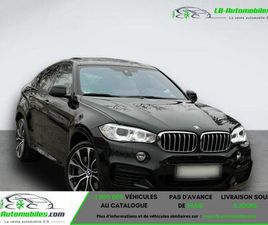 BMW X6 50I BMW X6 XDRIVE50I 450 CH