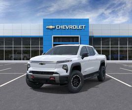 CHEVROLET SILVERADO EV NEW 2026 CHEVROLET SILVERADO EV MAX RANGE TRAIL BOSS