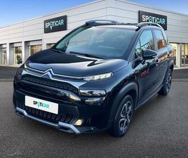 CITROEN C3 AIRCROSS PURETECH 110 S&S BVM6 FEEL PACK