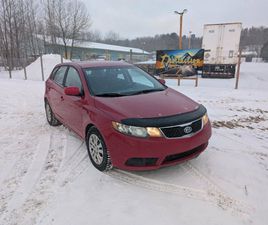 KIA FORTE 5 2013 KIA FORTE5 LX