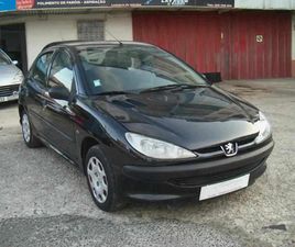 PEUGEOT 206 1.4 HDI, 68CV