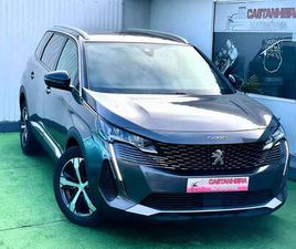 PEUGEOT 5008 PEUGEOT 5008 1.2 PURETECH ALLURE PACK EAT8