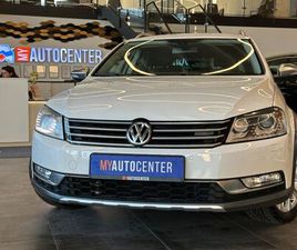 VOLKSWAGEN PASSAT VARIANT VOLKSWAGEN PASSAT ALLTRACK VARIANT BASIS BMT 4MOTION *AHK*