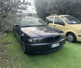 SERIE 3 ELETTA 320D PELLE NAVI TOUCH SCREEN