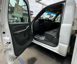 GMC W SERIES 2003 GMC UTILITY 3500 DUALLY WORK TRUCK