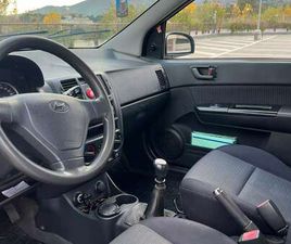 HYUNDAI GETZ 3P 1.5 CRDI 16V VGT ACTIVE 5P.TI