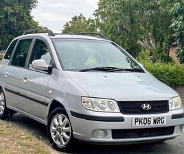 HYUNDAI MATRIX 1.8 CDX AUTO EURO 4 5DR