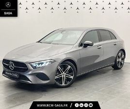 MERCEDES CLASSE A A 180 MERCEDES-BENZ A 180 D PROGRESSIVE