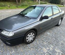 RENAULT LAGUNA
