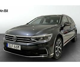 VOLKSWAGEN PASSAT SW VOLKSWAGEN PASSAT SPORTSCOMBI GTE TSI PLUG-IN-HYBRID DSG