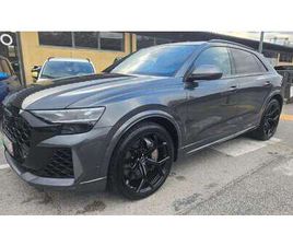 AUDI Q8 RS Q8 RS Q8 4.0 MHEV 48V PERFORMANCE 640 CV NUOVA