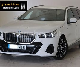 BMW SERIE 5 TOURING 520 SEGURIDAD