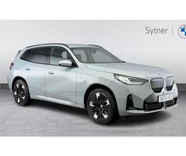 BMW X3 20D XDRIVE M SPORT 2.0 5DR