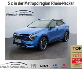 GT-LINE 4WD 1.6T-GDI NAVI KLIMAAUTOM HARMANKARDON