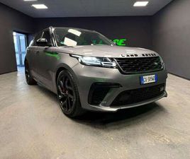 5.0 V8 SC SV AUTOBIOGRAPHY DYNAMIC EDITION 550CV