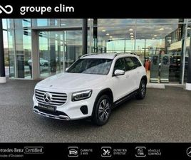 MERCEDES-BENZ GLB 200 D
