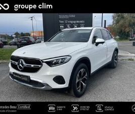 MERCEDES GLC GLC 400 E MERCEDES-BENZ GLC 400 E 4MATIC