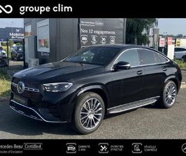 MERCEDES GLE GLE 400 E MERCEDES-BENZ GLE 400 E 4MATIC AMG LINE