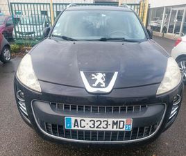 PEUGEOT 4007 2.2 HDI 16V 156CH FAP FÉLINE