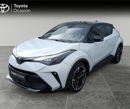 TOYOTA C-HR 5P GR-SPORT 180H E-CVT