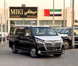 TOYOTA HIACE TOYOTA GRANVIA GRANVIA V FULL SPECS || GCC