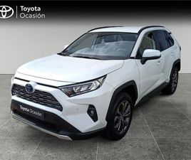 TOYOTA RAV4 RAV4 - MY24 ADVANCE 5P 220H E-CVT (4X2)