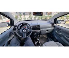 VOLKSWAGEN SPACEFOX VOLKSWAGEN SPACEFOX 1.6/ 1.6 TREND TOTAL FLEX 8V 5P 2008