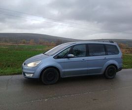 FORD GALAXY WAGON VAND FORD GALAXY 2007, 240.000 KM REALI OPRISITA