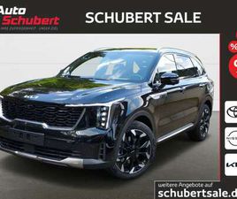 KIA SORENTO 2.2D AWD PLATINUM PANODACH+NAPPA+PREMIUM+HUD+NAVI+