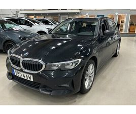 BMW SERIE 3 TOURING 330E BMW 330 E XDRIVE TOURING STEPTRONIC DRAG