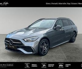 MERCEDES CLASSE C STATION WAGON C 300 E MERCEDES-BENZ C 300 E HYBRID AMG LINE