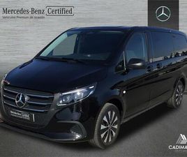 MERCEDES VITO TOURER MERCEDES-BENZ VITO 116CDI AT 120KW TOURER SELECT LARGA