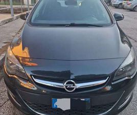 ASTRA IV 1.4 T COSMO GPL TECH 140CV