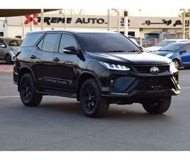 TOYOTA FORTUNER TOYOTA FORTUNER VX2 4X4 DIESEL 2.8L