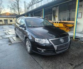 VOLKSWAGEN PASSAT VARIANT HIGHLINE~LEDER~XENON~PDC~TÜV03/27