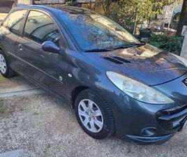 PEUGEOT 206+ 206 PLUS PLUS 3P 1.1 GENERATION ECO-GPL