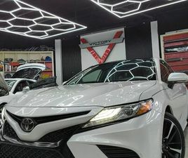 TOYOTA CAMRY TOYOTA CAMRY