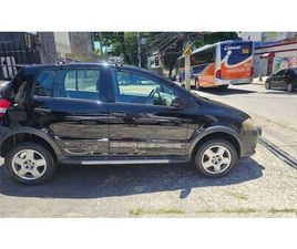 VOLKSWAGEN CROSSFOX CROSSFOX 2010 - OPORTUNIDADE!!!