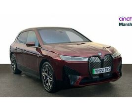 385KW XDRIVE50 M SPORT 111.5KWH 5DR AUTO