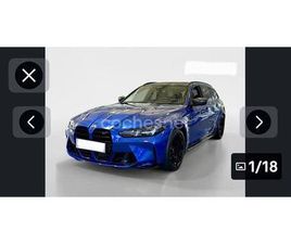 BMW SERIE 3 TOURING M3 BMW SERIE 3 M3 COMP. TOURING M XDRIVE