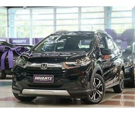 HONDA WR-V HONDA WR-V EX 1.5 FLEXONE 16V 5P AUT.