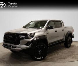 HILUX DOBLE CABINA GR SPORT