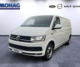 VOLKSWAGEN TRANSPORTER TRANSPORTER 2,0 LTR. TDI 204PS DSG*KASTEN LANG*LED