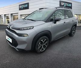 CITROEN C3 AIRCROSS 1.2 PURETECH 130CH S&S PLUS AUTOMATIQUE