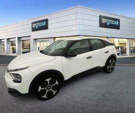 CITROEN C4 SOCIETE SOCIETE BLUEHDI 110 S&S BVM6 FEEL NAV BUSINESS R