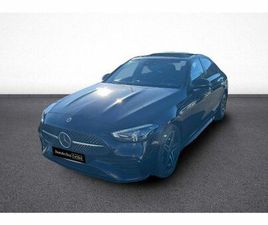 MERCEDES-BENZ C 220 D AMG LINE