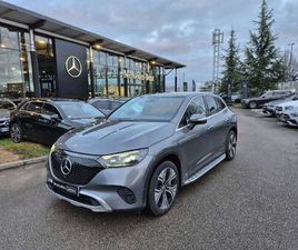 MERCEDES EQE 350 MERCEDES-BENZ EQE 350 4MATIC